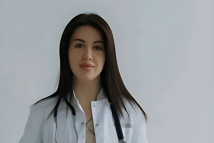 Алина — отзыв о LabReadAI